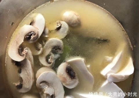增强|豆腐和此物一起煮，比鸡汤还鲜，口感嫩滑，补钙质，增强免疫力