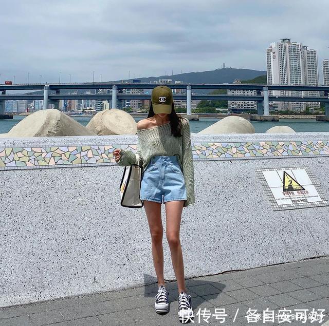 露肉|110+斤女孩怎么露肉才洋气