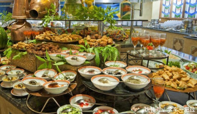 自助餐|自助餐一吃就饱面对餐厅里的这些套路,现在知道还不晚