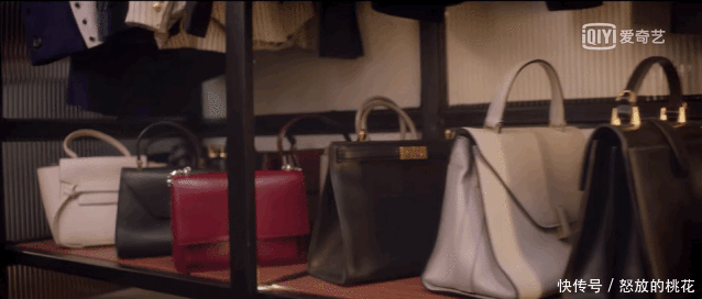  向晚|打开莫向晚的衣橱，惊呆了