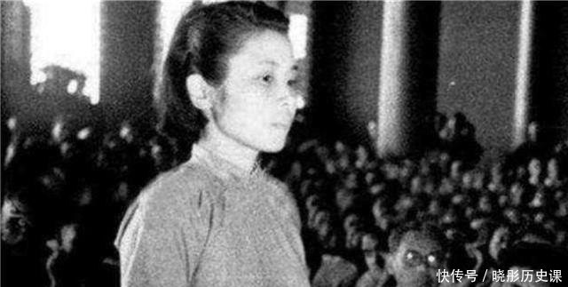 上海|她是中俄混血美女，杀害过李白、茅丽瑛等烈士，解放后结局如何