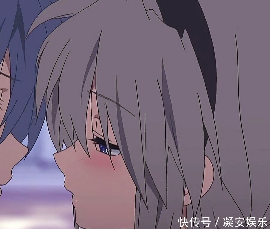  动漫|情侣头像：动漫情头.愿喜