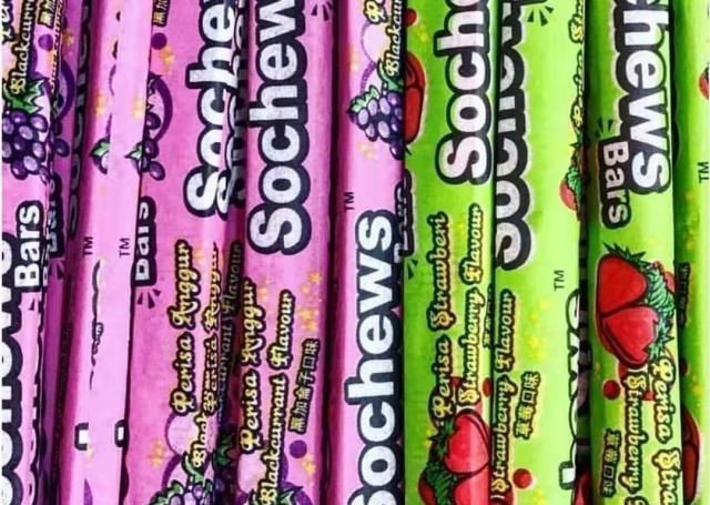 找到|你一生中再也‘吃不到’的零食,我给你找到了