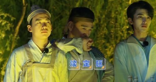 惹恼|郭麒麟被沙溢、李晨惹恼,有谁注意到他说了啥,节目组连字幕都不敢打