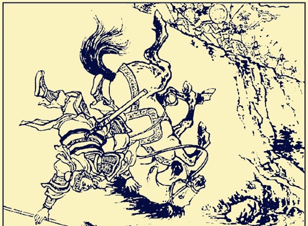 死令|张飞儿子张苞到底有多“重要”，为何他的死令诸葛亮吐血昏倒？