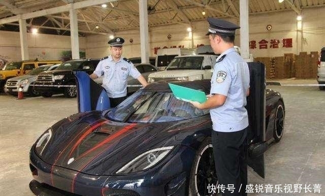  这辆|海关合法拍卖的“走私车”可以买吗？大叔：我这辆卡宴就海关买的