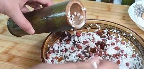 塞子|不会包粽子的看过来,试试这样做,比包粽子简单,味道又好