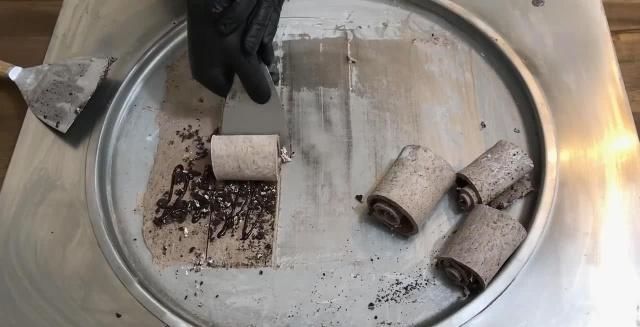 利奥炒冰激|被“玩坏”的奥利奥,你都吃过哪些奥利奥黑暗料理