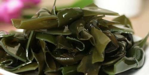  做出来的海|教你这样做海带，营养美味，简单方便，吃完还想吃
