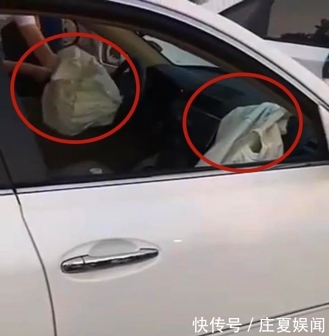  高跟鞋|疑似女司机高跟鞋卡住，致使车辆失控，造成4车连撞