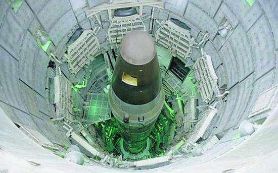 核弹头|把警告当耳旁风?美突然向太平洋发射洲际导弹,普京早就有言在先