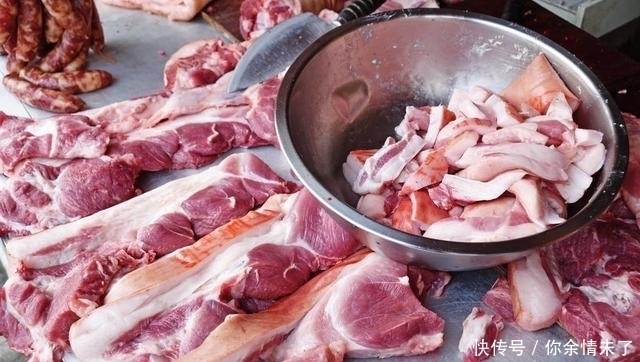 挑前|买猪肉,挑前腿肉好还是后腿肉好肉贩子这样说买错等于白花钱