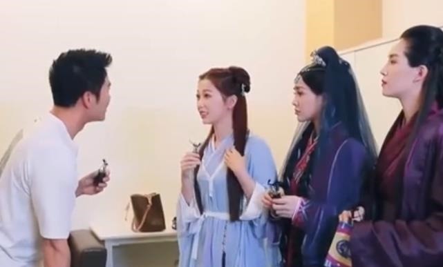 节目组|李晨没认出“女演员”突然向节目组砸钱补救,女生回应获全网赞