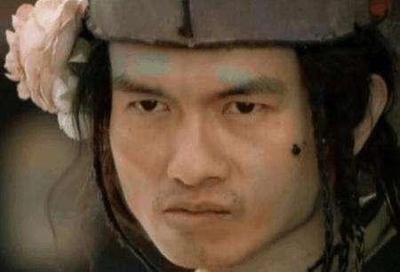  废柴|梁山上最菜的好汉，形象威猛打扮超前却是个十足的废柴