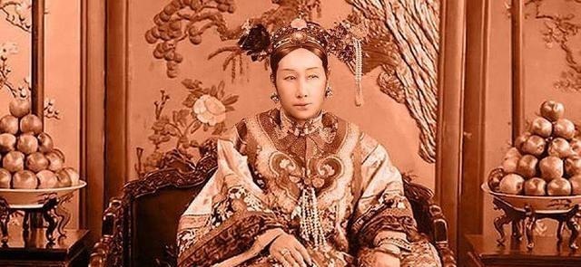 喜欢|咸丰那么喜欢慈禧，是慈禧年轻时真的很好看？还是另有其他隐情？