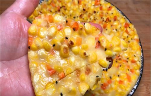 实用|才发现,剥玉米这么简单,剪刀一转全散开,两分钟剥一大盆,实用