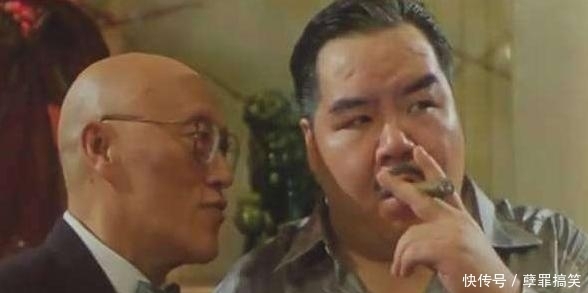 演员|演黑老大最像的4位胖子演员:最后一位当年被怀疑是真的黑帮头目