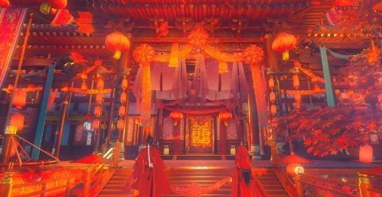 月入|逆水寒庄园设计师月入2万看了他们作品，就知道不是谁都能做的