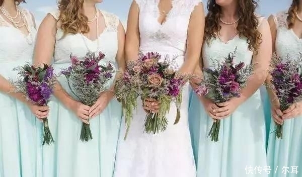 新郎新娘|这几个人对婚礼太重要，打好配合，让婚礼与众不同