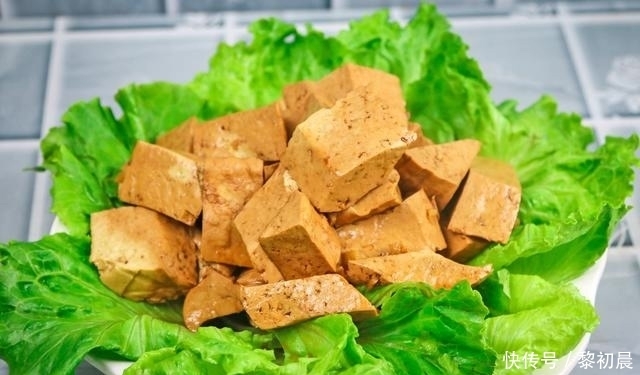 大厨|为什么饭店的压锅豆腐那么好吃?原来技巧全在这,看大厨怎么做的