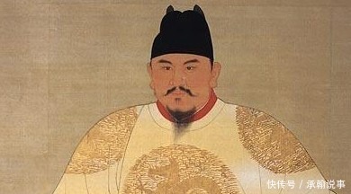 皇帝|朱元璋为维护孙子立下祖训,朱棣改了六字,成为了篡位理由