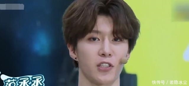  暴露|《奔跑吧》范丞丞自我介绍,李晨脱口而出4个字暴露了小心机