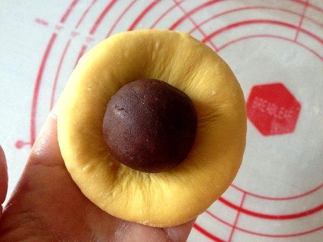  抢空|教你做萌萌的南瓜饼，造型奇特，口感俱佳，刚出炉就被抢空