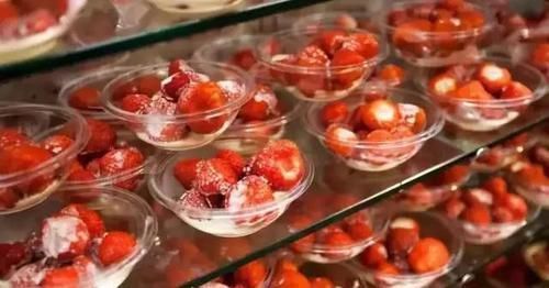 形态|水果的原始形态,面对这样的西瓜,夏天你还会想喝西瓜汁吗