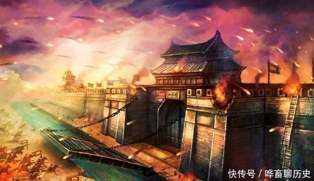 戎马|悲哉廉颇，一生戎马，却只因打了这场仗就被人誉为坦克