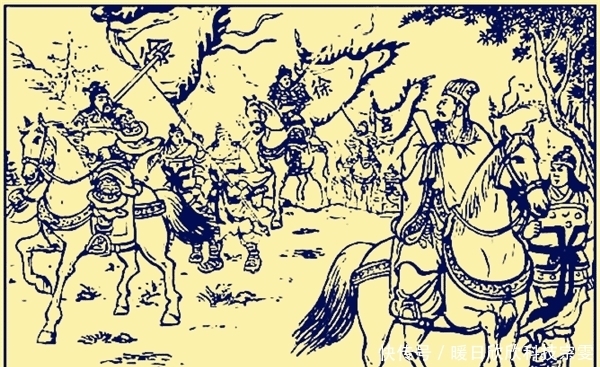 有人|徐晃到底是如何打败关羽的,为何有人说徐晃赢得不光彩?