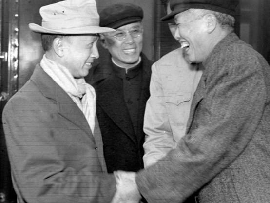 发现|钱学森参加国宴,却发现没有自己的座位,名字竟然被划掉