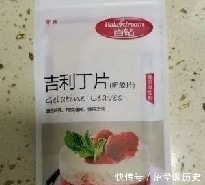  吉利丁片|芒果椰奶冻，简单好吃懒人必备甜品……