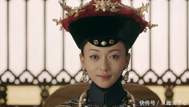电视剧|《延禧》魏璎珞获得专宠，却只是成为皇贵妃，原因只有编剧知道
