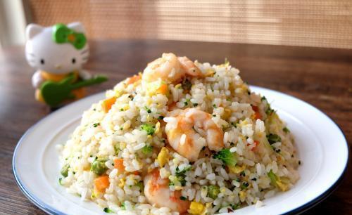 炒饭|做蛋炒饭,有人先炒饭,有人先炒蛋?都错了,这才是正确打开方式