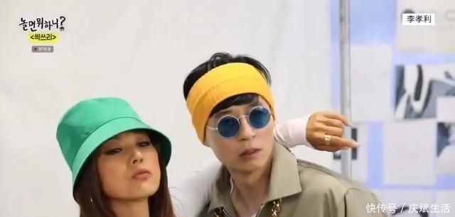 干嘛|不愧是刘在石!《闲着干嘛呢》蝉联6周话题冠军