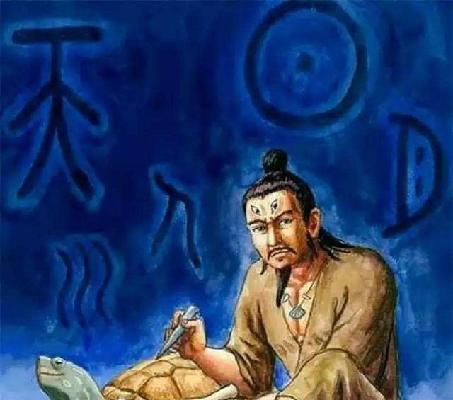 炎帝|聊聊上古时期蚩尤、炎帝和黄帝的“三国”之争