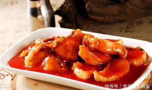 年夜饭|年夜饭万能糖醋菜系,这样做糖醋汤你就是大厨