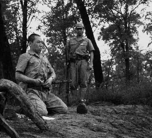 武士道精神|悲惨的一幕，日本武士杀了11个法国人，20个武士集体自杀偿命