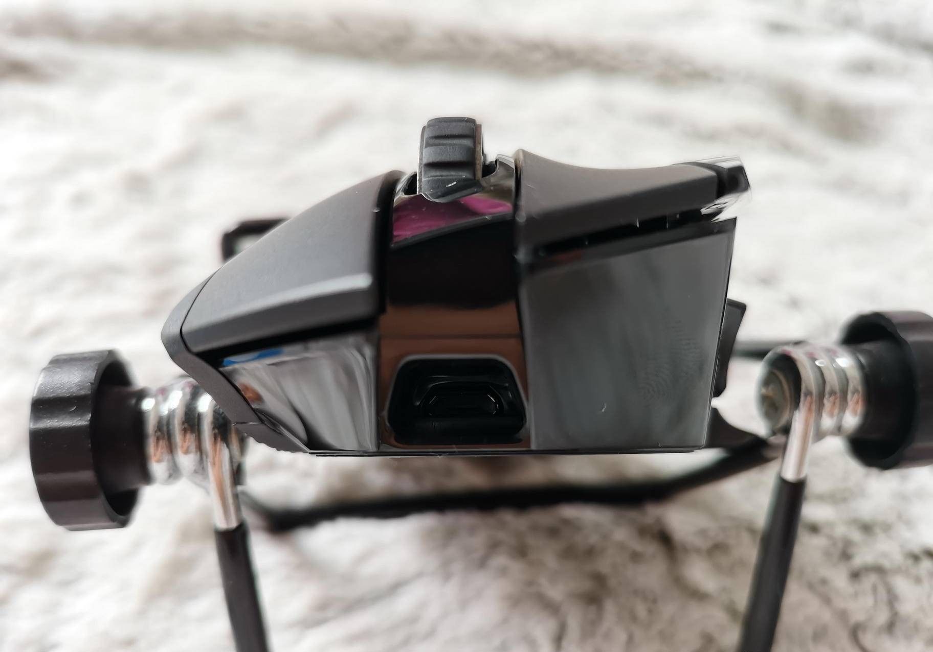 游戏|流星锤进化——罗技G502 Lightspeed无线游戏鼠标开箱