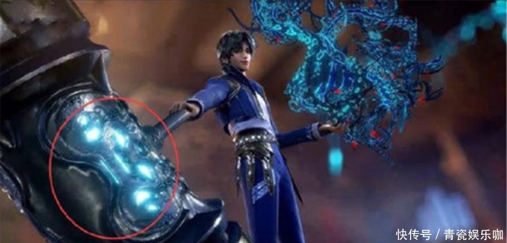 大陆|斗罗大陆:唐三亮出第二武魂,得知魂环年限,大师:这不科学