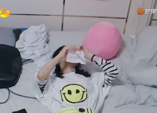 赵丽颖|赵丽颖《中餐厅》崩溃大哭,李浩菲暖心安慰,颖宝说话太直情绪失控