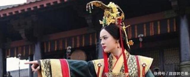 不负|中国历史上第一位太后强过吕后武则天,掌权36年不负祖宗基业