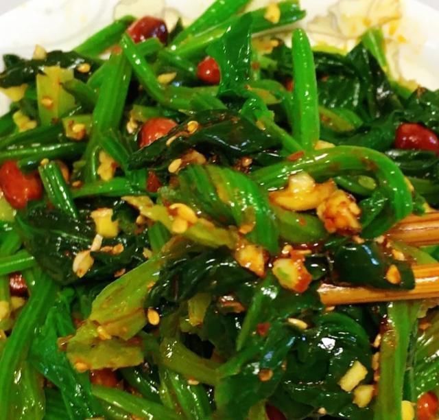 爽口|爽口又解腻的几道家常菜,又简单又好吃,餐餐都能多吃几碗饭