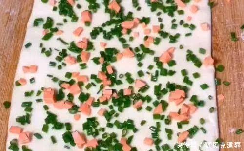 面粉|我家面粉从不蒸馒头,学会新做法,香脆松软,3天一袋面不够吃