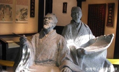 历史|中国历史上的三次当仁不让,一次比一次惊艳