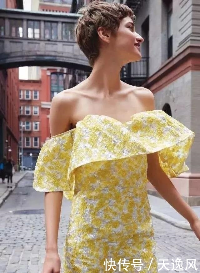 露肤指数|这几个方法,挑对连衣裙!