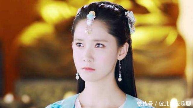 韩国|这些童年女神都是韩国人?三圣母和司徒静没啥,看到她:一目了然