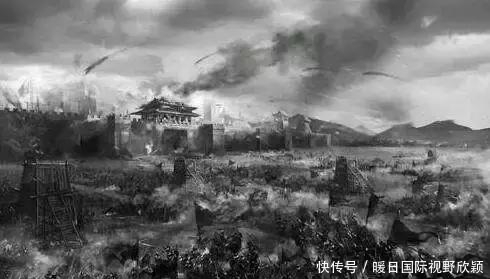 后梁太祖|激战潞州:沙陀人李存勖对后梁太祖朱温的绝地反击