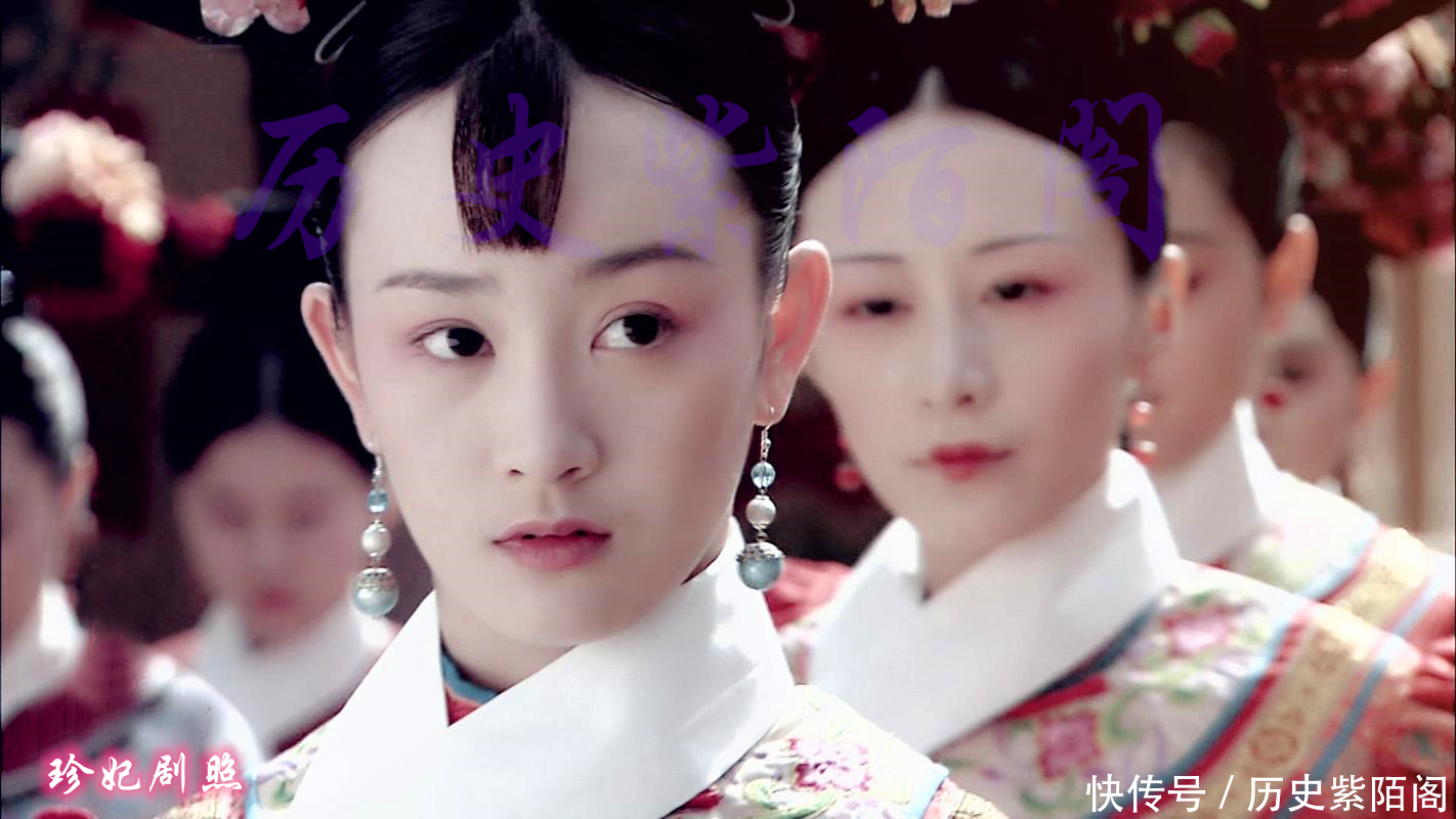 五官端正|清朝妃子为何颜值一般?即使五官端正的,为何看照片也是平淡无奇