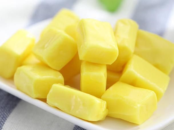 榴莲|公认4种“最难吃”的中国糖果,让人难以下咽,全爱吃过的是真牛